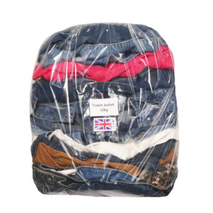 Denim Jacket 10kg