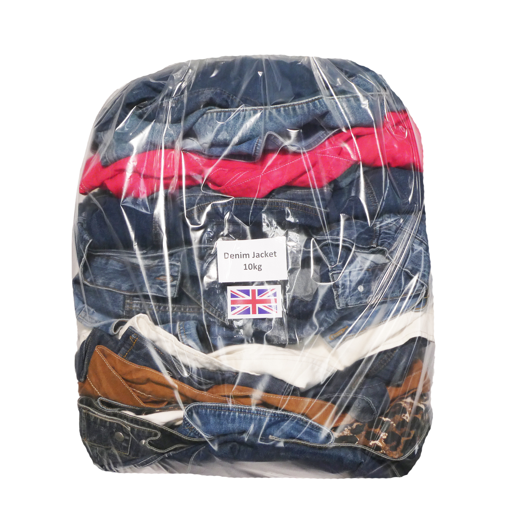 Denim Jacket 10kg