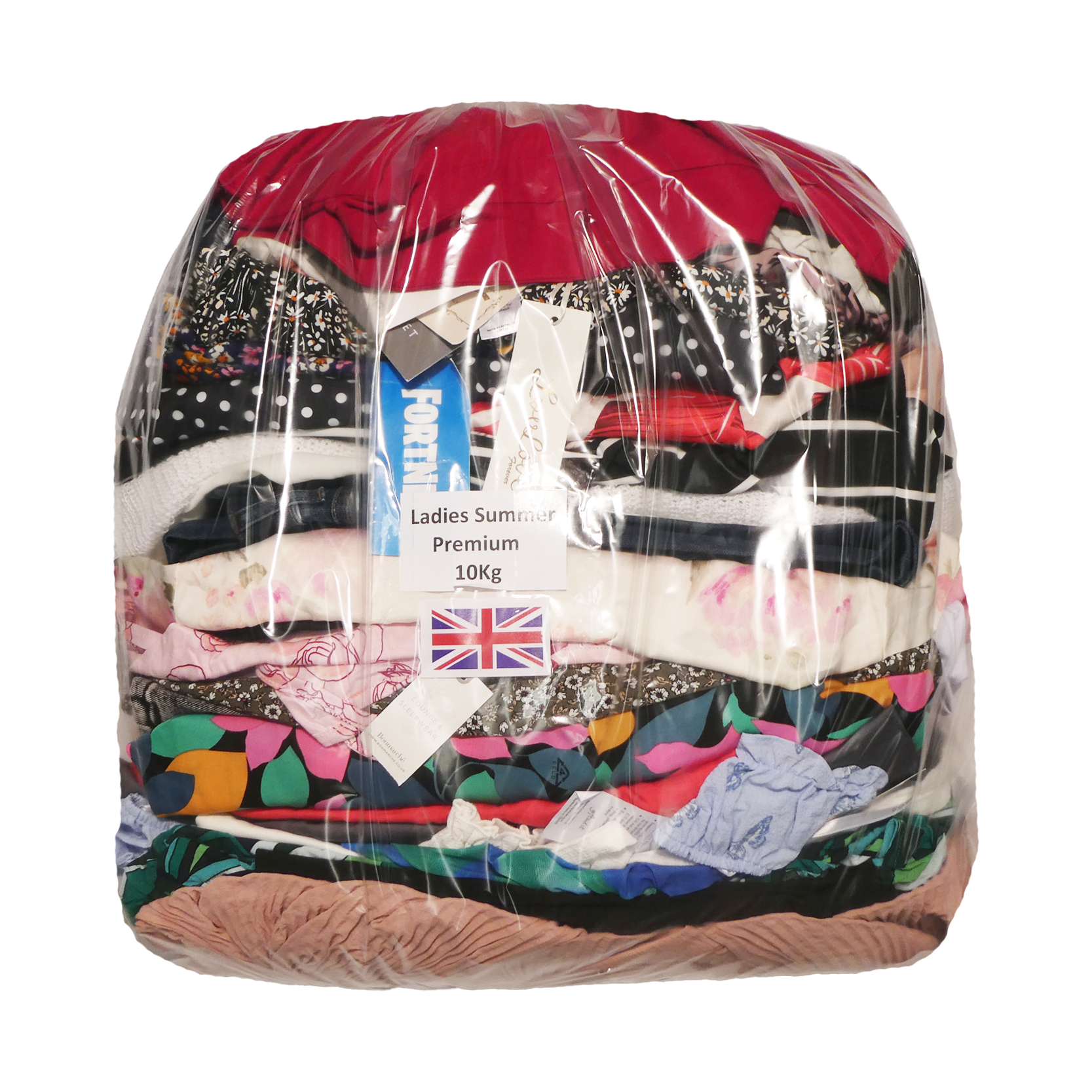 Dámský mix léto PREMIUM 10kg